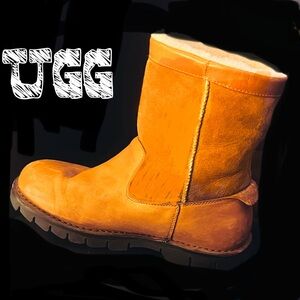 UGG Men's leather Boots